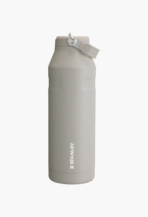 The IceFlow™ Bottle with Flip Straw Lid